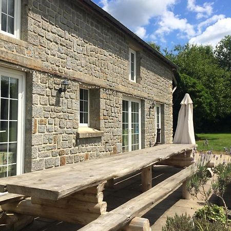Holiday Home La Ransonniere De Bas Romagny Bagian luar foto
