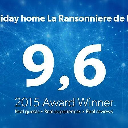 Holiday Home La Ransonniere De Bas Romagny Bagian luar foto