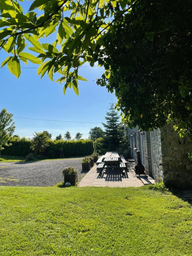 Holiday Home La Ransonniere De Bas Romagny Bagian luar foto