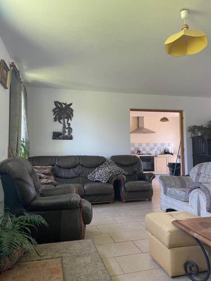 Holiday Home La Ransonniere De Bas Romagny Bagian luar foto