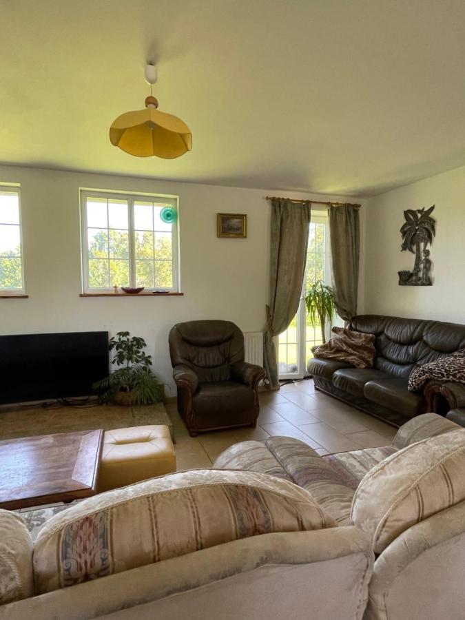 Holiday Home La Ransonniere De Bas Romagny Bagian luar foto