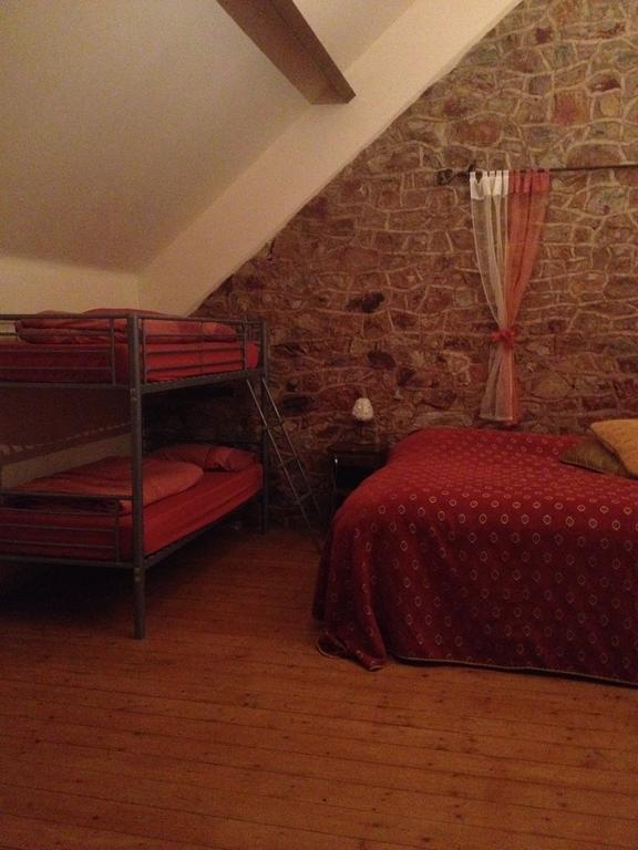 Holiday Home La Ransonniere De Bas Romagny Ruang foto