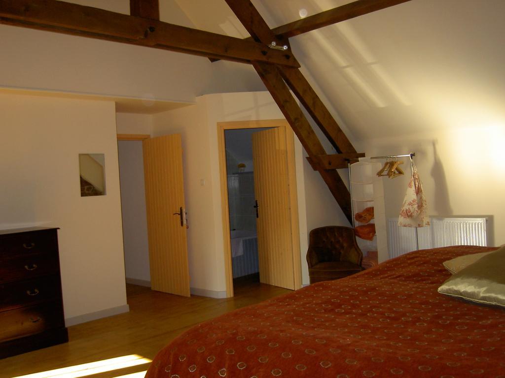 Holiday Home La Ransonniere De Bas Romagny Ruang foto