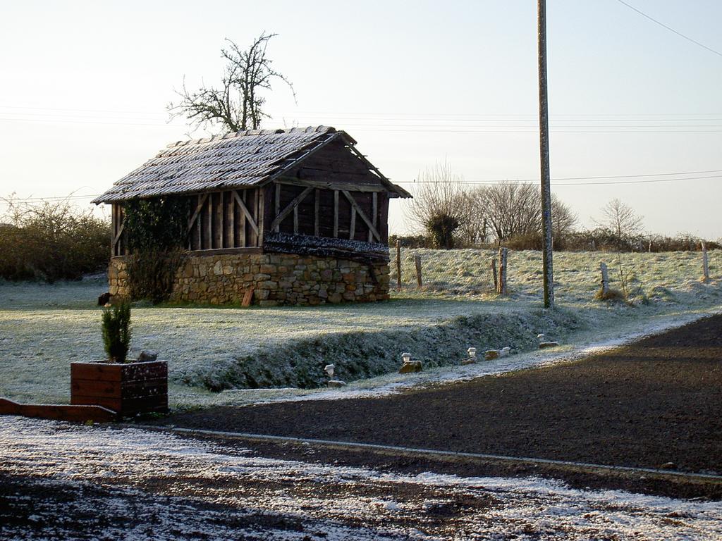 Holiday Home La Ransonniere De Bas Romagny Ruang foto