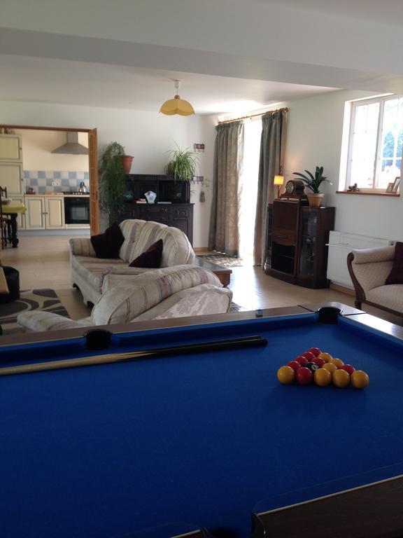 Holiday Home La Ransonniere De Bas Romagny Ruang foto