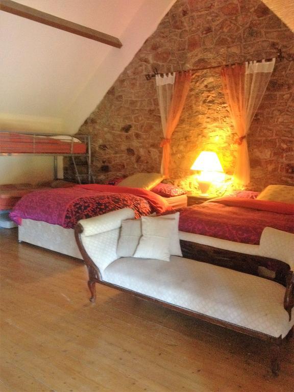 Holiday Home La Ransonniere De Bas Romagny Bagian luar foto