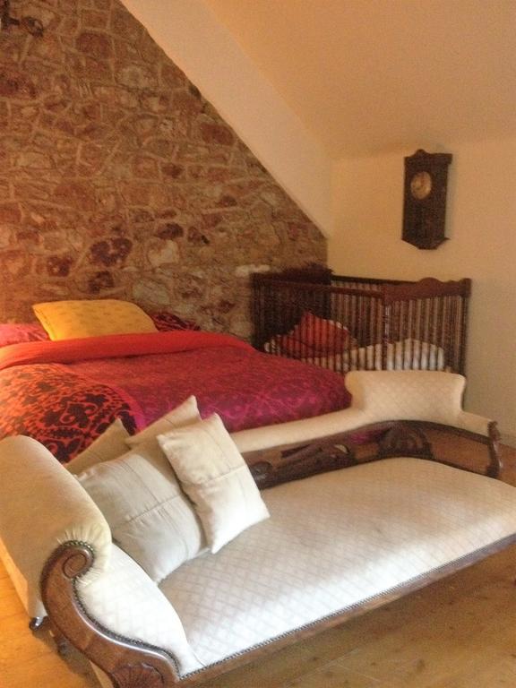 Holiday Home La Ransonniere De Bas Romagny Bagian luar foto