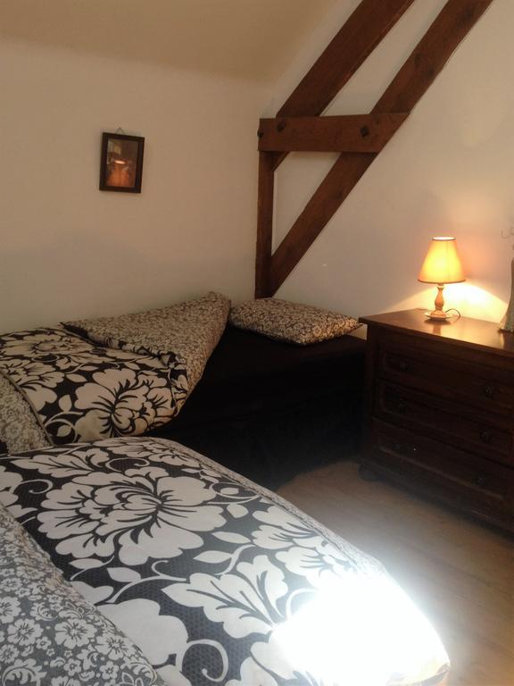 Holiday Home La Ransonniere De Bas Romagny Bagian luar foto