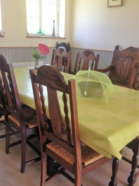 Holiday Home La Ransonniere De Bas Romagny Bagian luar foto