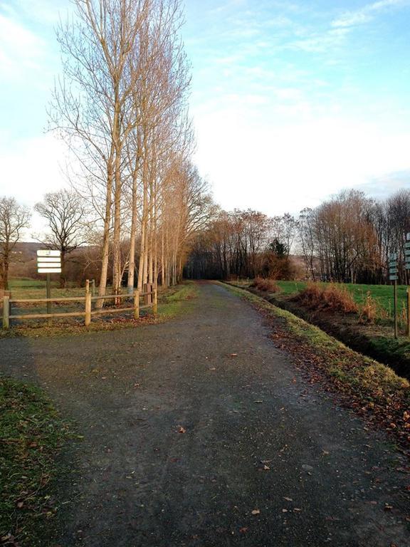 Holiday Home La Ransonniere De Bas Romagny Bagian luar foto
