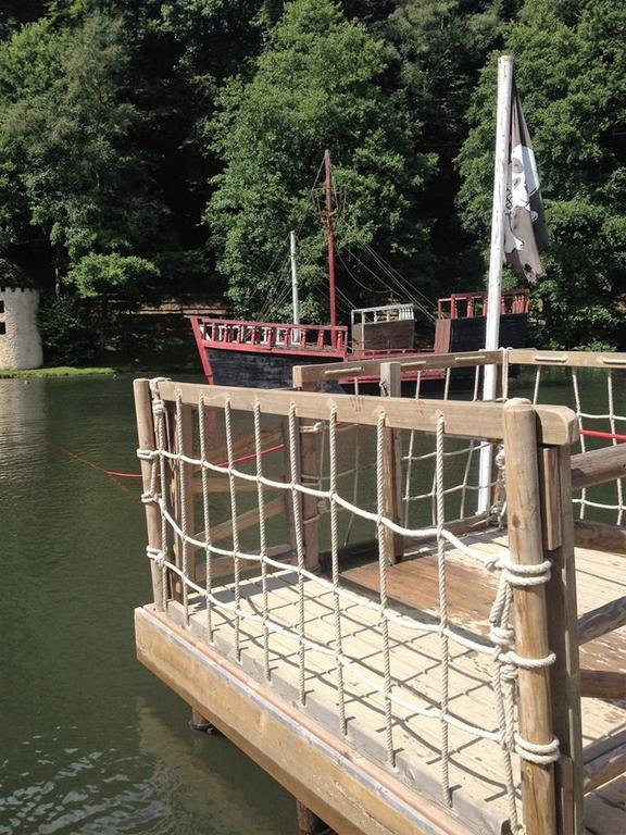 Holiday Home La Ransonniere De Bas Romagny Bagian luar foto