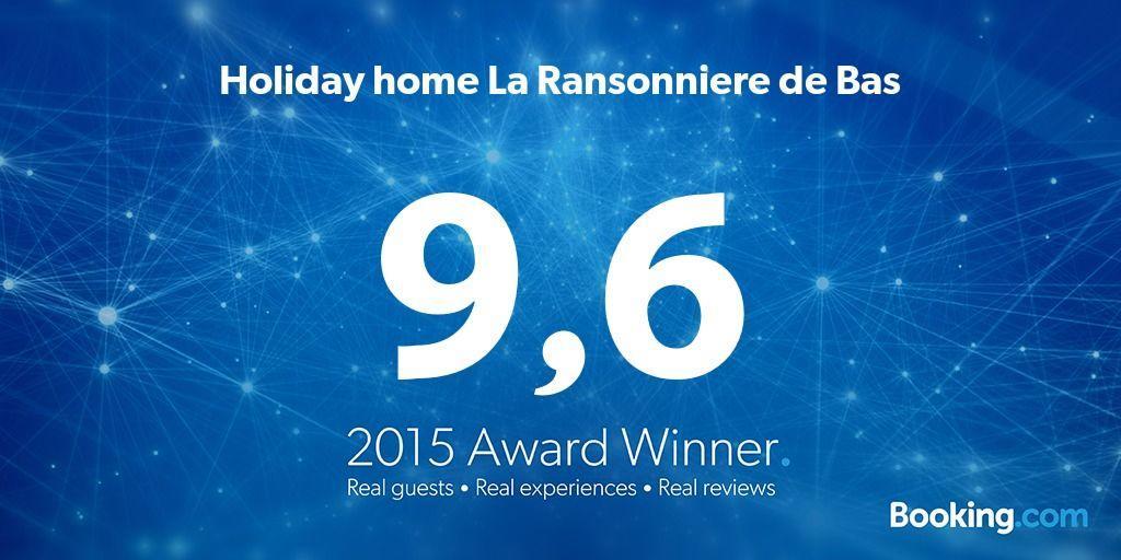 Holiday Home La Ransonniere De Bas Romagny Bagian luar foto