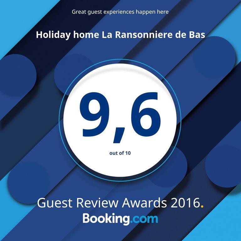 Holiday Home La Ransonniere De Bas Romagny Bagian luar foto